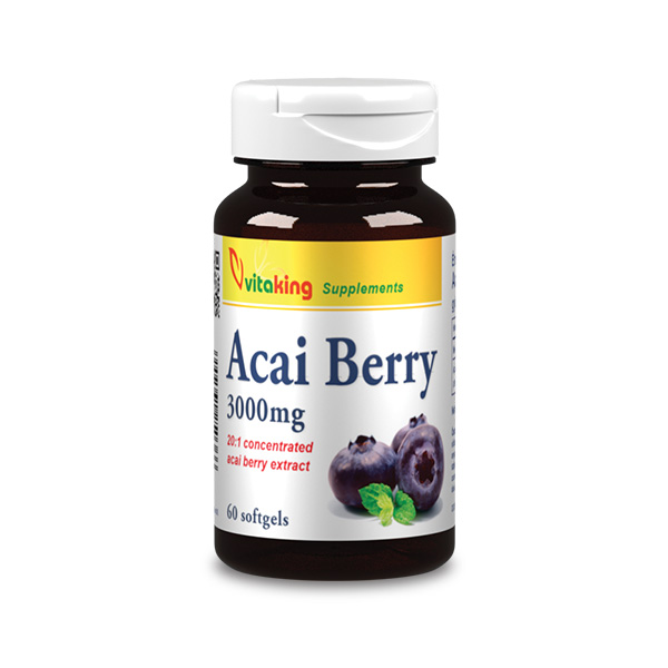 Acai Berry 20:1 Extract Acai Berry 20:1 Extract