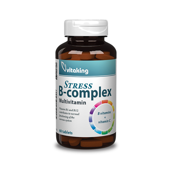 Stress B-complex Stress B-complex