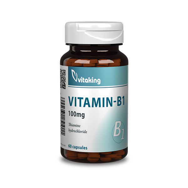 Vitamin B1 100mg Vitamin B1 100mg