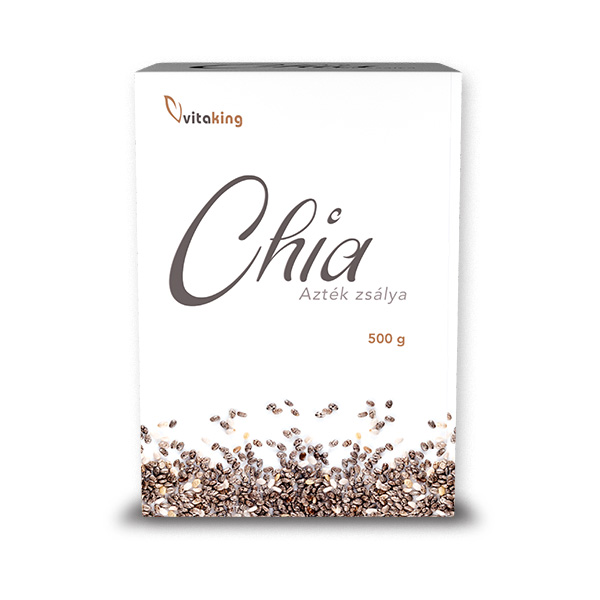 Chia (Salvia hispanica) Chia (Salvia hispanica)