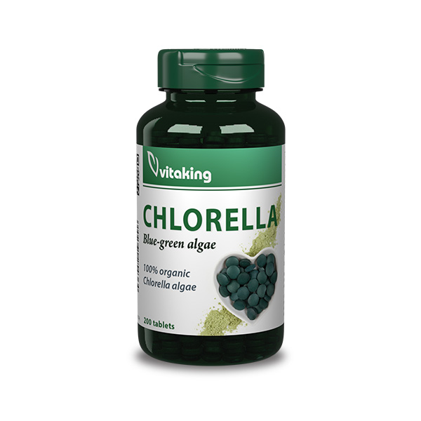 Chlorella Chlorella