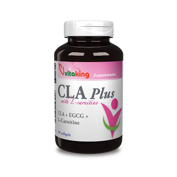CLA plus CLA plus
