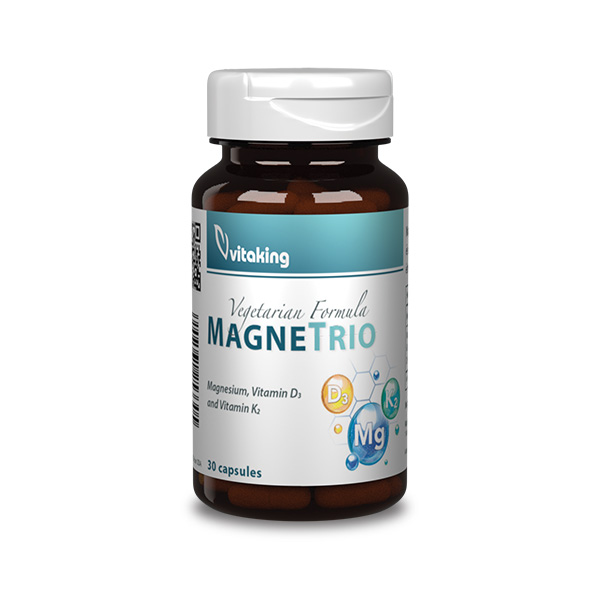 MagneTrio (30) MagneTrio (30)