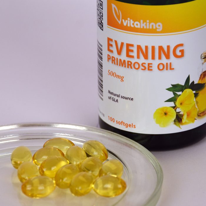 Evening Primrose Oil 500mg (100) Evening Primrose Oil 500mg (100)