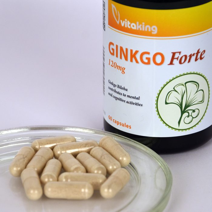 Ginkgo Biloba Forte 120mg Ginkgo Biloba Forte 120mg