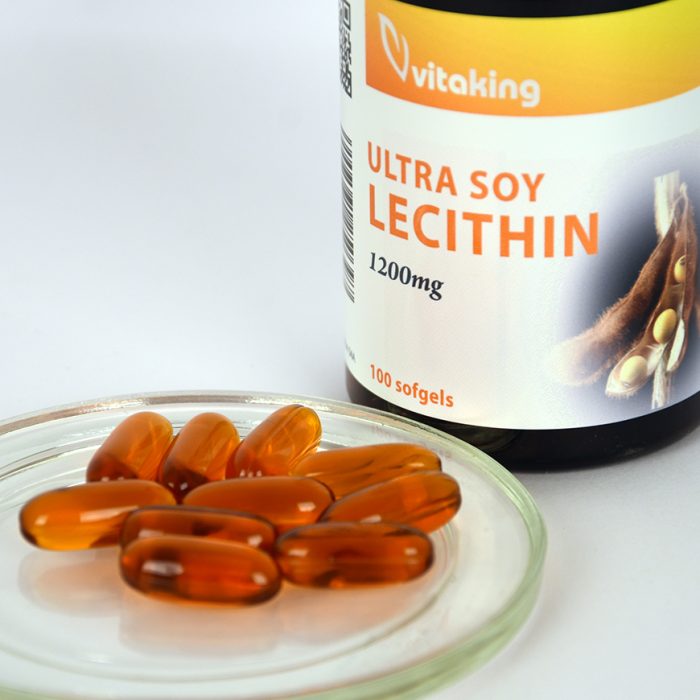 Ultra Soy Lecithin Ultra Soy Lecithin