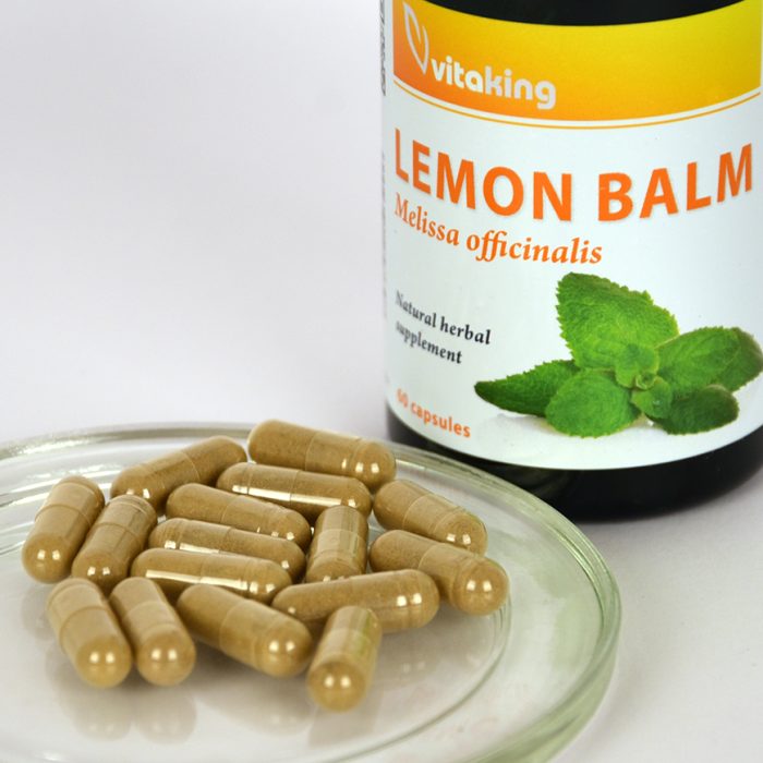 Lemon balm Lemon balm