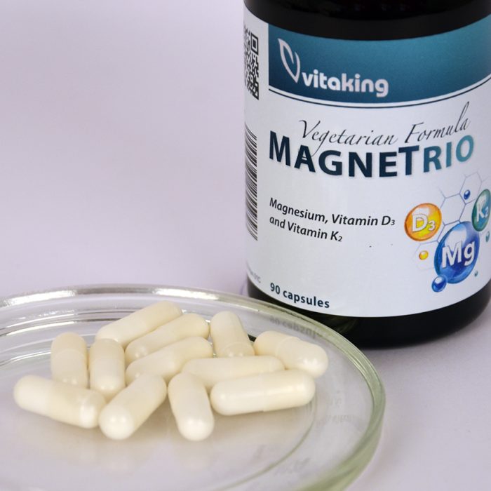 MagneTrio (90) MagneTrio (90)