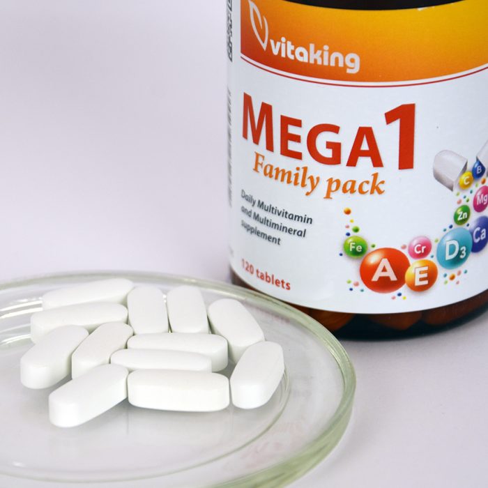 Mega-1 Family Mega-1 Family