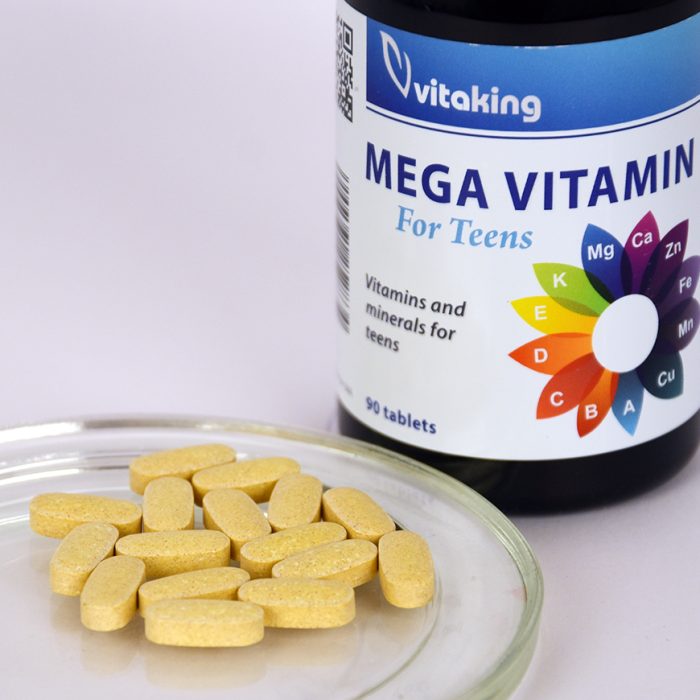 Mega Vitamin for Teens Mega Vitamin for Teens