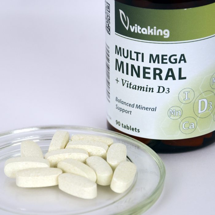 Multi Mega Mineral Multi Mega Mineral