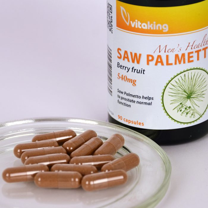 Saw palmetto Saw palmetto