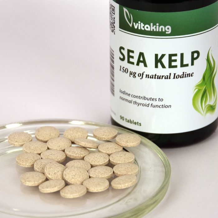 Sea kelp Sea kelp