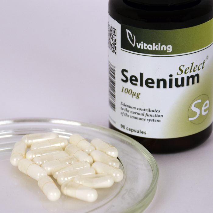 Selenium