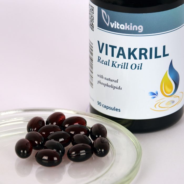 Vitakrill oil (90) Vitakrill oil (90)