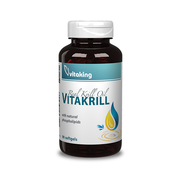 Vitakrill oil (90) Vitakrill oil (90)