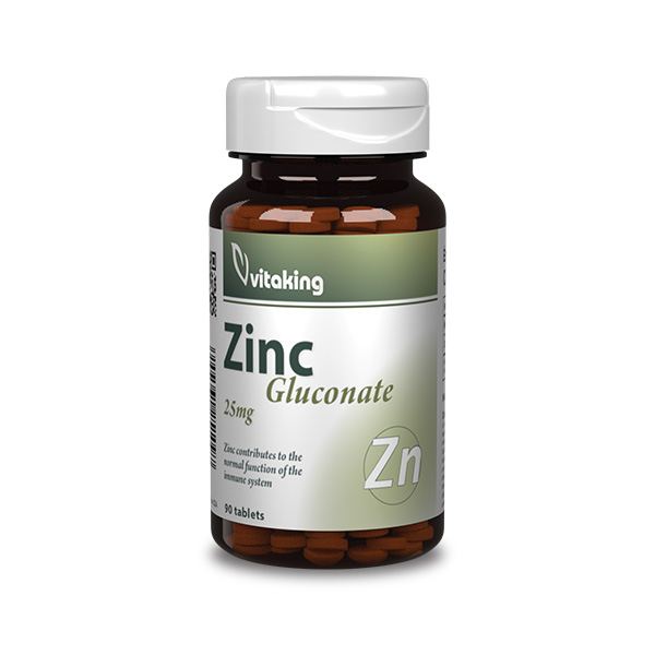 Zinc Gluconate (30mg) Zinc Gluconate (30mg)