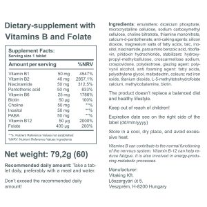 Vitamin B-50 complex Vitamin B-50 complex