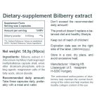 Bilberry