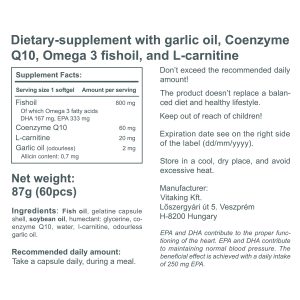 Cardiolic® – heart support formula Cardiolic® - heart support formula
