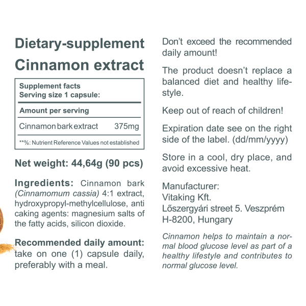Cinnamon Cinnamon