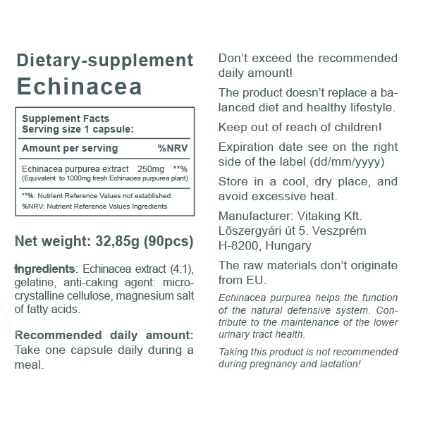 Echinacea Echinacea