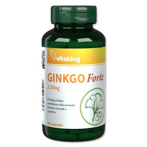 Vitaking Ginkgo Biloba Forte 120 mg (60 capsule)