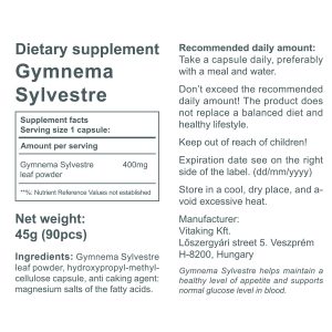 Gymnema Sylvestre