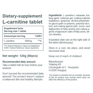 L-Carnitine L-Carnitine
