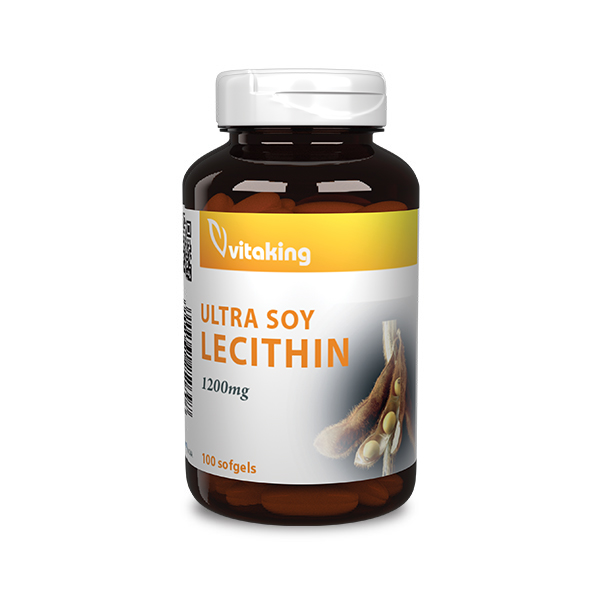 Ultra Soy Lecithin Ultra Soy Lecithin