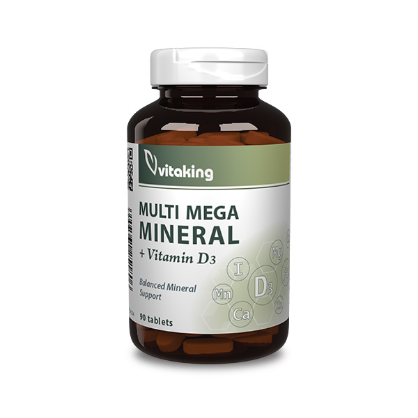Multi Mega Mineral Multi Mega Mineral