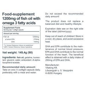 Omega-3 fish oil Omega-3 fish oil