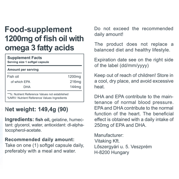 Omega-3 fish oil Omega-3 fish oil