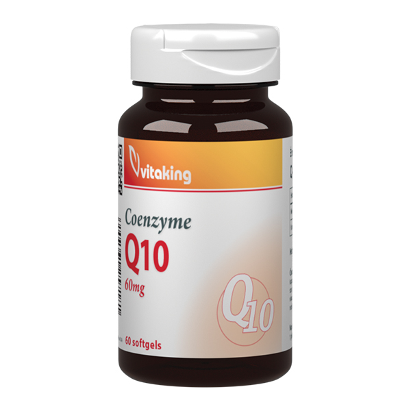 Q-10 coenzyme (60) Q-10 coenzyme (60)