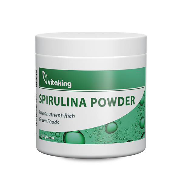 Spirulina Powder Spirulina Powder