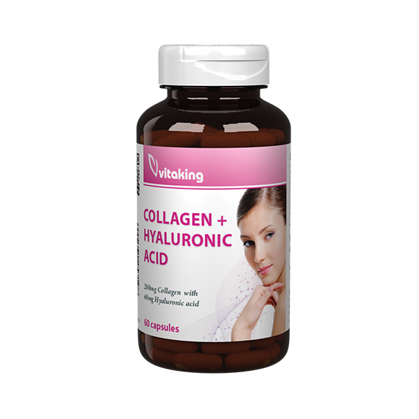 Hyaluronic Acid + Collagen (60) Hyaluronic Acid + Collagen (60)