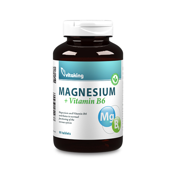 Magnesium + B6 (90) Magnesium + B6 (90)
