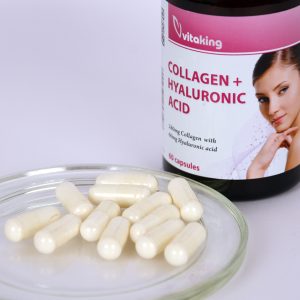 Hyaluronic Acid + Collagen (30) Hyaluronic Acid + Collagen (30)