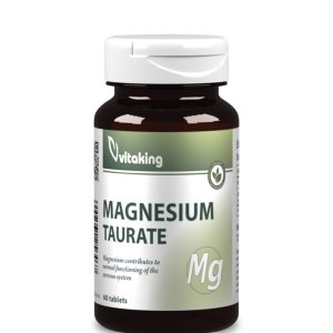 Magnesium Taurate - 100mg (60 tablets)