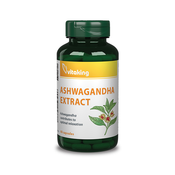 Ashwagandha extract (240mg) Ashwagandha extract (240mg)