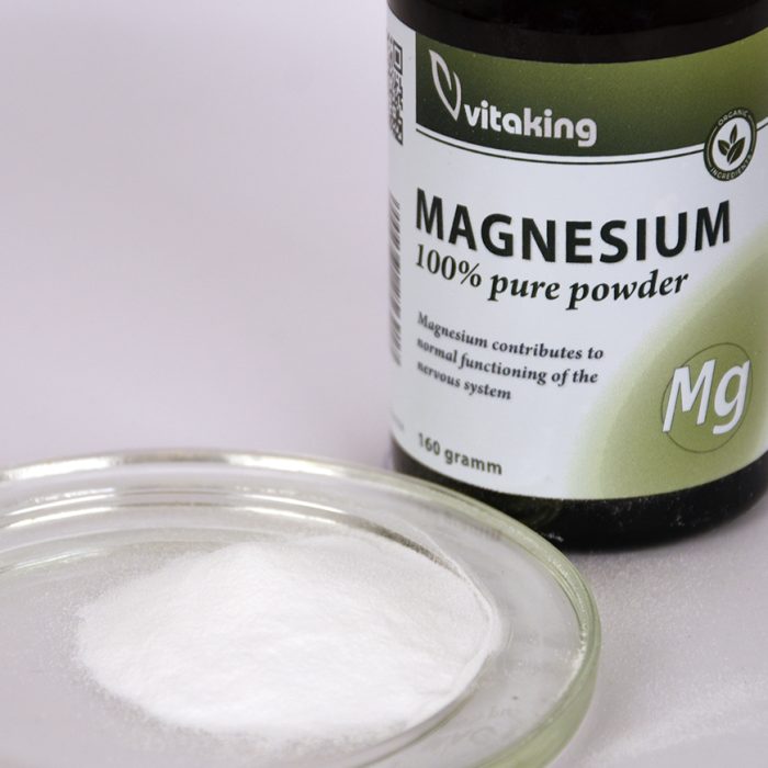 Magnesium citrate powder (160g) Magnesium citrate powder (160g)