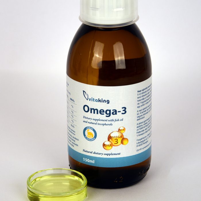 Natural Omega-3 oil (150ml) Natural Omega-3 oil (150ml)