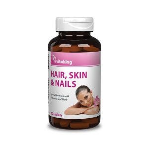 Hair, Skin and Nails (60 tablets)