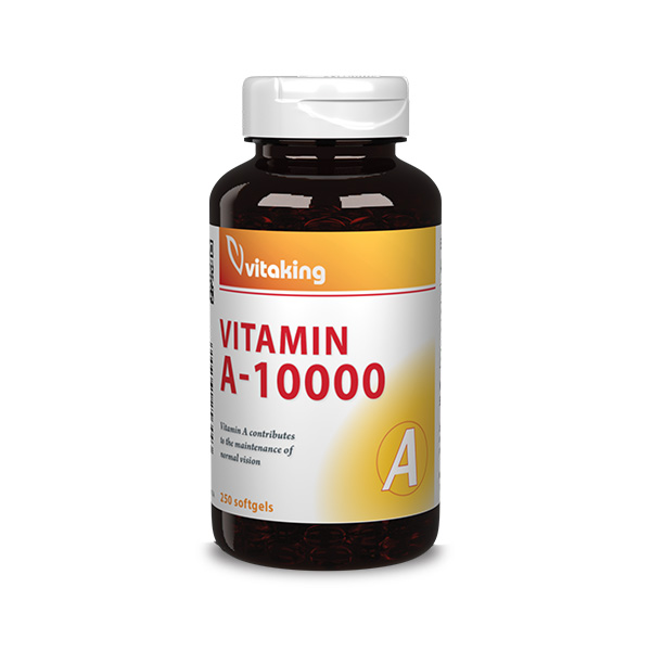 A-10000IU (250 softgels) A-10000IU (250 softgels)