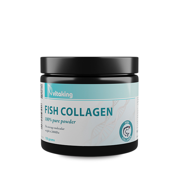 100% Fish Collagen (150g) Natural 100% Fish Collagen (150g) Natural