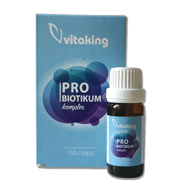 Probioticum Complex - 6 ml (drops) Probioticum Complex - 6 ml (drops)