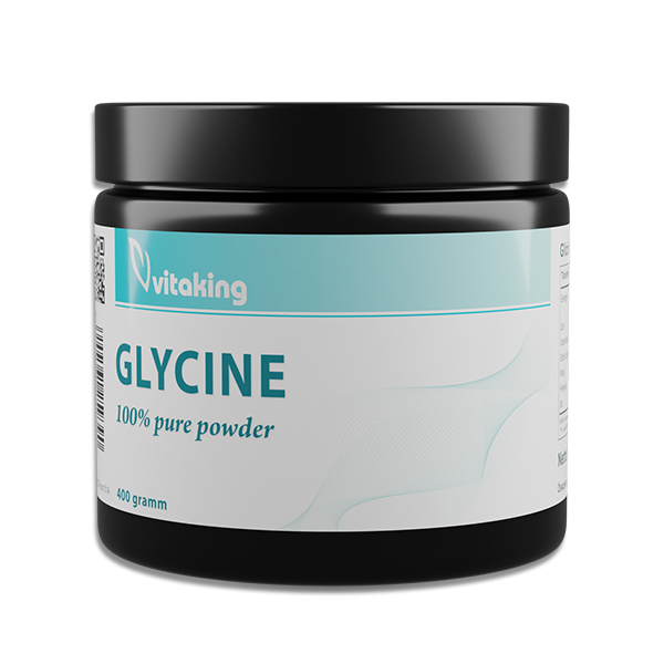glycine Glycine 100% pure powder (400 g)