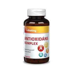 Antioxidant Complex – A + D + E + K2 + Selenium (60 capsules)