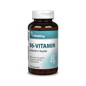 B6 vitamin (P5P) 11,6mg (120)
