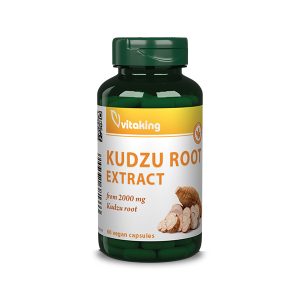 Kudzu extract 70 mg (from 2000 mg kudzu root)